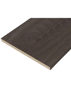 Добор 2070x200x8 мм финиш-бумага ламинация цвет дуб венге Verda