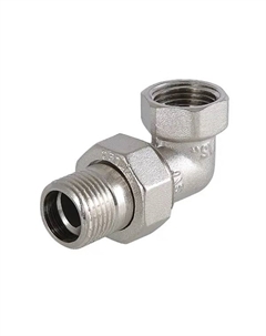 Сгон угловой американка 1 1/4"x1 1/4" ВР-НР латунь VTR.098.N.0007 Valtec