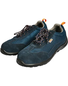 Полуботинки Como размер 42 цвет синий Delta plus