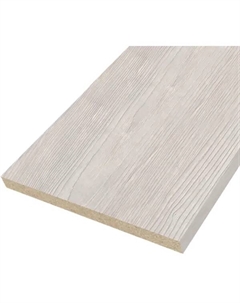 Добор 2070x200x8 мм финиш-бумага ламинация цвет ясень бежевый Verda
