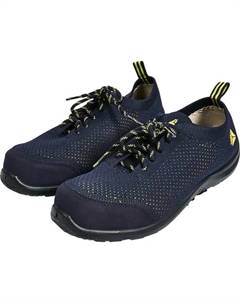 Полуботинки Summer размер 43 цвет синий Delta plus