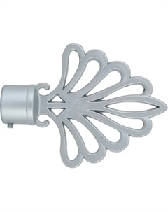 Наконечник Пальмера, металл, цвет серебро, 9.5 см Orbis