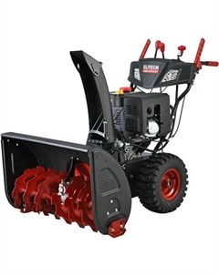 Снегоуборщик бензиновый ST 1476LE 76 см 14 л.с. Elitech