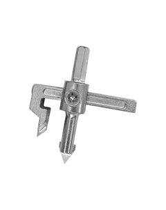 Сверло балеринка по керамике 0029-50-2, 90 мм Vertextools