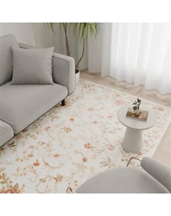 Ковер Genova 160x230 см вискоза 027/636260 цвет бежевый Ragolle