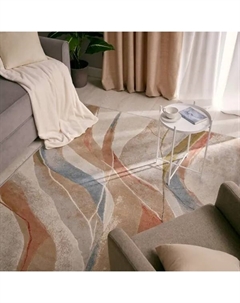 Ковер вискоза Mayumi 004/5151 160x230 см цвет серо-коричневый Ragolle