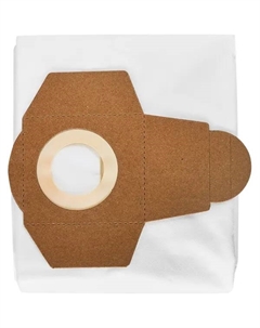 Мешки тканевые для пылесоса NJTV0068JD01 20 л, 4 шт. Dexter