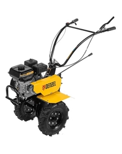 Мотоблок бензиновый Denzel DPT-170 7 л. с.