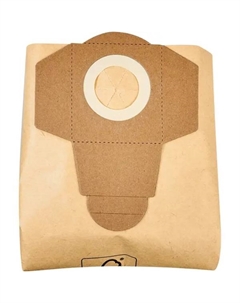 Мешки бумажные для пылесоса NJTV0082ZB01 20 л, 4 шт. Dexter