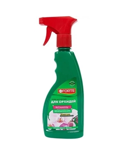 Удобрение-тоник BonaForte для орхидей 500 мл Bona forte