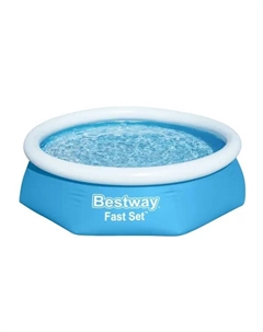 Бассейн надувной 57448 BW ø244 h61 см 1880 л Bestway