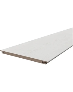 Добор телескопический Грета/Милана 2130x200x10 мм ламинация ПВХ цвет дуб бьянко Vfd