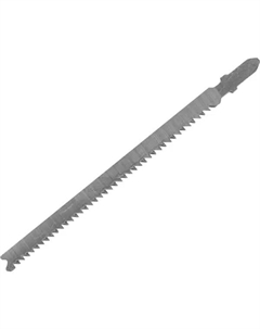 Пилка для лобзика по пластику 107 мм Elitech