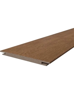 Добор телескопический Грета/Милана 2130x150x10 мм ламинация ПВХ цвет дуб аурум Vfd