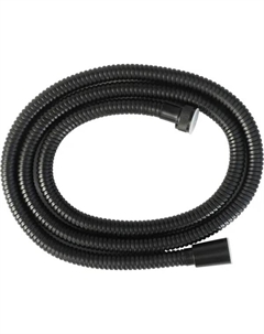 Шланг для душа Aqua-Rivus Anti-Twist AR-2024h 1.5 м цвет черный Aqua-rivus