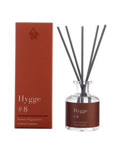 Ароматический диффузор Hygge 8 Ягодный щербет 50 мл Arida home