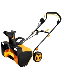 Снегоуборщик электрический ST2600 58 см 2600 Вт Деко