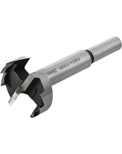 Сверло форстнера по дереву 2024R04P01-0126 35x14 мм Dexter