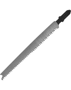 Пилка для лобзика по дереву T308B 92 мм Elitech