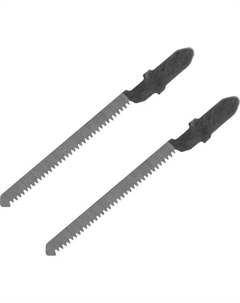 Пилка для лобзика по дереву T101AO 50 мм 2 шт. Elitech