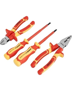 Набор инструментов диэлектрических 3617, 4 предмета Спец