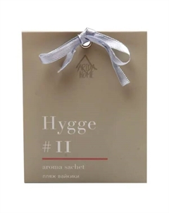 Ароматическое саше Hygge 11 Пляж Вайкики Arida home