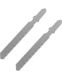 Пилка для лобзика по металлу T118AG 50 мм 2 шт. Elitech