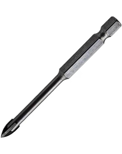 Сверло по стеклу и керамике 4 мм Kranz