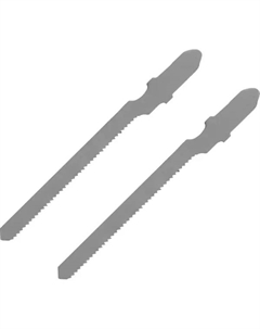 Пилка для лобзика по дереву T101AOF 50 мм 2 шт. Elitech