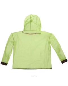 Куртка противомоскитная цвет Зеленый размер единый Без бренда