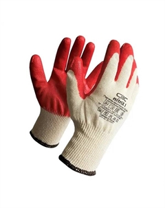 Перчатки обливные нитриловые 42-301 размер 9/ L Cbc