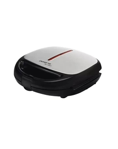 Вафельница Polaris PST 0103 Profi Baker цвет серый