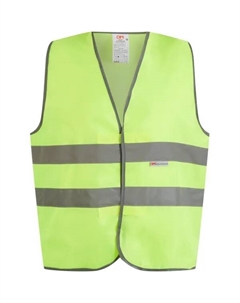 Жилет сигнальный цвет лимонный размер 52-54 Dm reflective materials