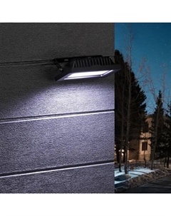 Прожектор светодиодный уличный RGB+W 30 Вт 4000К IP65 с пультом управления черный Ritter