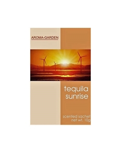 Ароматизатор-САШЕ Текила Санрайс Aroma garden