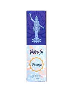 Эксклюзивные благовония. Himalaya/ Гималаи 10 Pure in