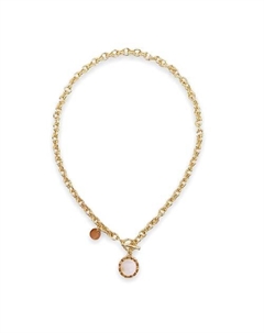 Колье Time White Forostina.k