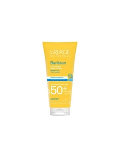 Барьесан SPF50+ молочко 100 Uriage