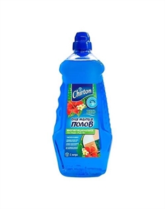 Чистящее средство для мытья полов "Тропический Океан" 2000 Chirton