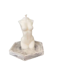 Интерьерная свеча "Женское тело" 75 Blazh candle