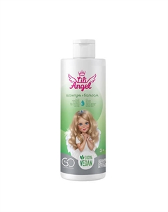 Шампунь-бальзам для волос 250 Dctr.go healing system