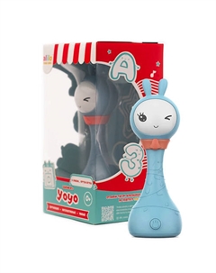 Интерактивная обучающая музыкальная игрушка Умный зайка® R1+ Yoyo Alilo