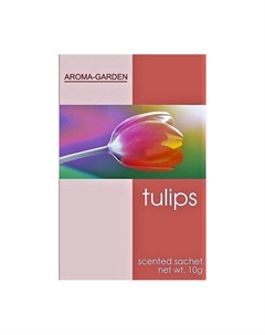 Ароматизатор-САШЕ Тюльпан Aroma garden
