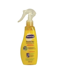 Молочко после загара 200 Биокрим