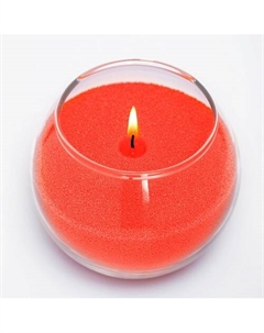 Насыпная свеча восковая "Шар" Roscandles