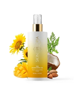 Масло-максимайзер загара Tan Maximizing Oil 150 Skinphoria