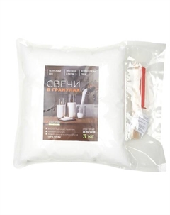 Насыпные свечи восковые Roscandles