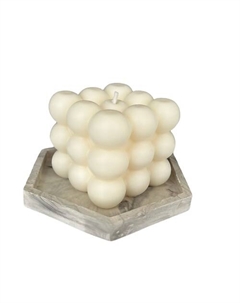 Интерьерная свеча "bubble" 150 Blazh candle