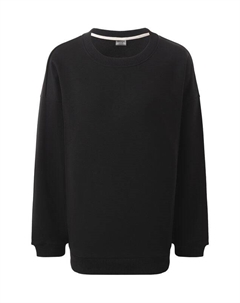 Хлопковый свитшот Seven lab