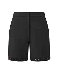 Шерстяные шорты Mvst